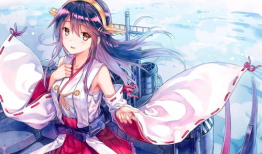 二次元漫画壁纸,梦幻世界中的视觉盛宴