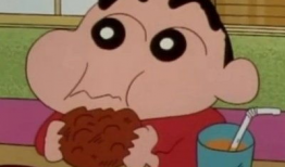 蜡笔小新漫画,调皮捣蛋的童年冒险记