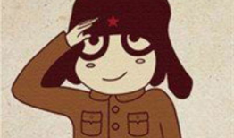 漫画雷锋,漫画中的永恒榜样